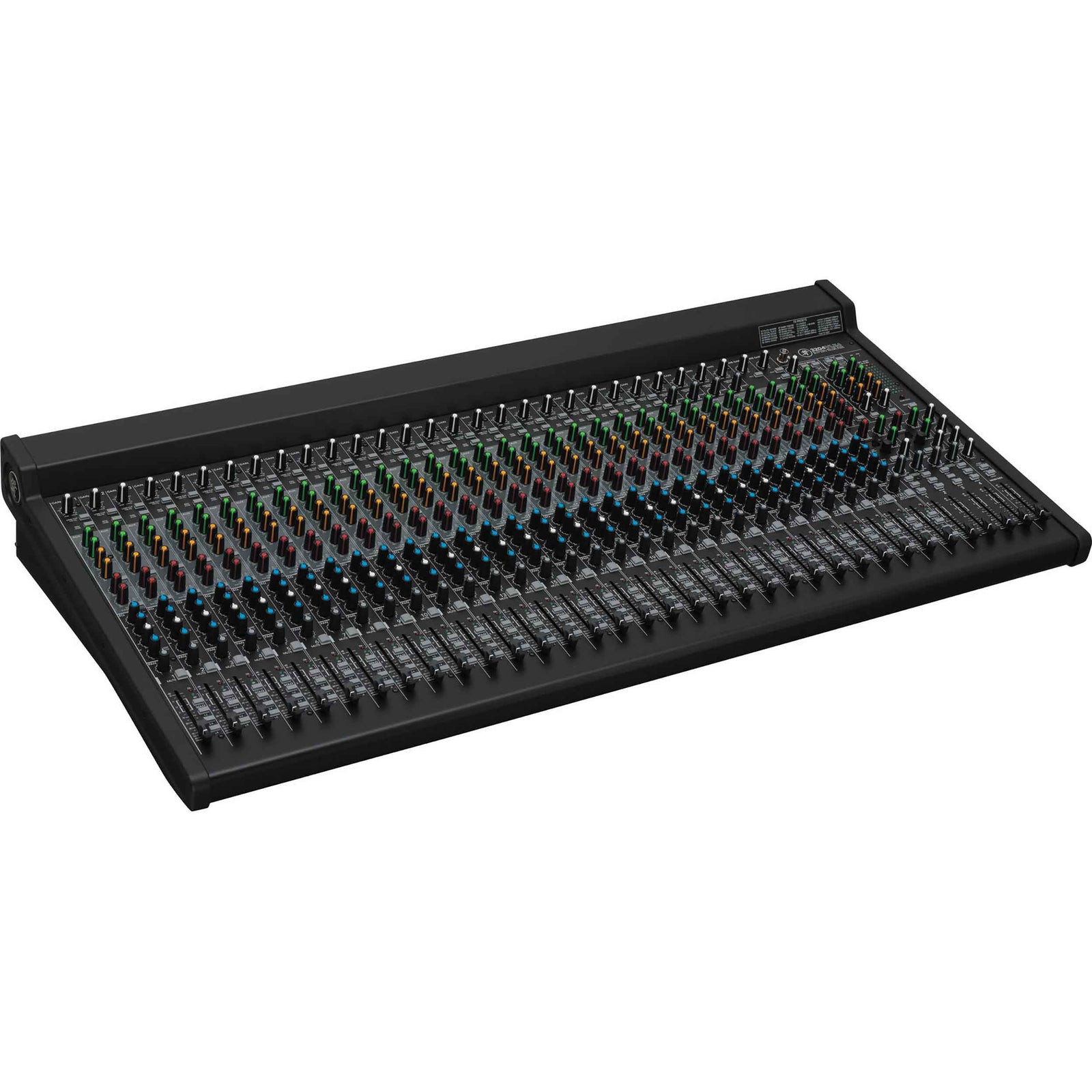 Mackie 3204VLZ4 32-channel 4-bus FX Mixer with USB Mackie