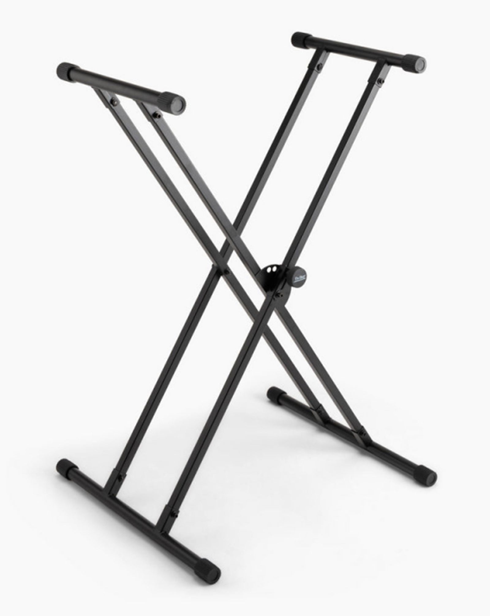 On Stage KS8191XX, Double-X Bullet Nose Keyboard Stand with Lok-Tight Construction On-Stage