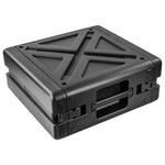 Odyssey VUAR4U, Vulcan Series 4U Rack Case - Hollywood DJ