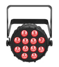Chauvet DJ SLIMPART12BT Bluetooth Sound-Activated Par Wash Light - Hollywood DJ