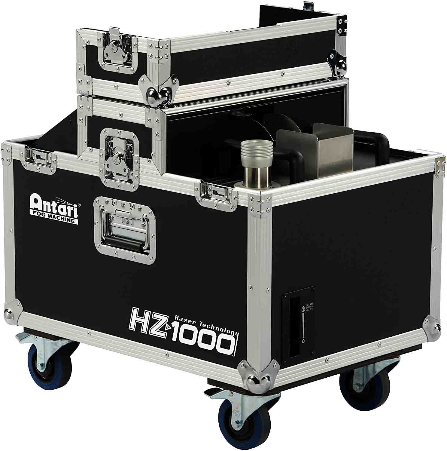 Antari HZ-1000 Touring Class Arena Oil/Water Based Haze Machine - Hollywood DJ