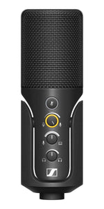 Sennheiser PROFILE STREAMING SET, Profile USB Condenser Microphone Streaming Set with Boom Arm - Hollywood DJ