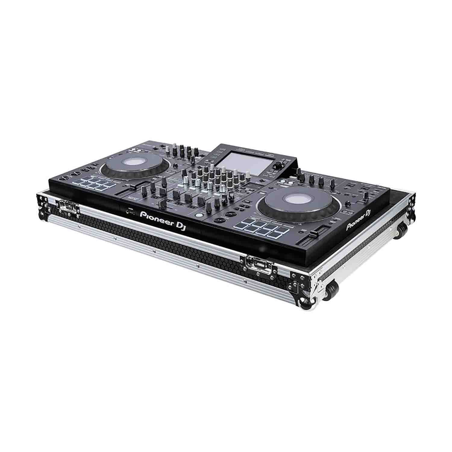 Headliner HL10002 Low Profile Flight Case for Pioneer XDJ-XZ - Hollywood DJ