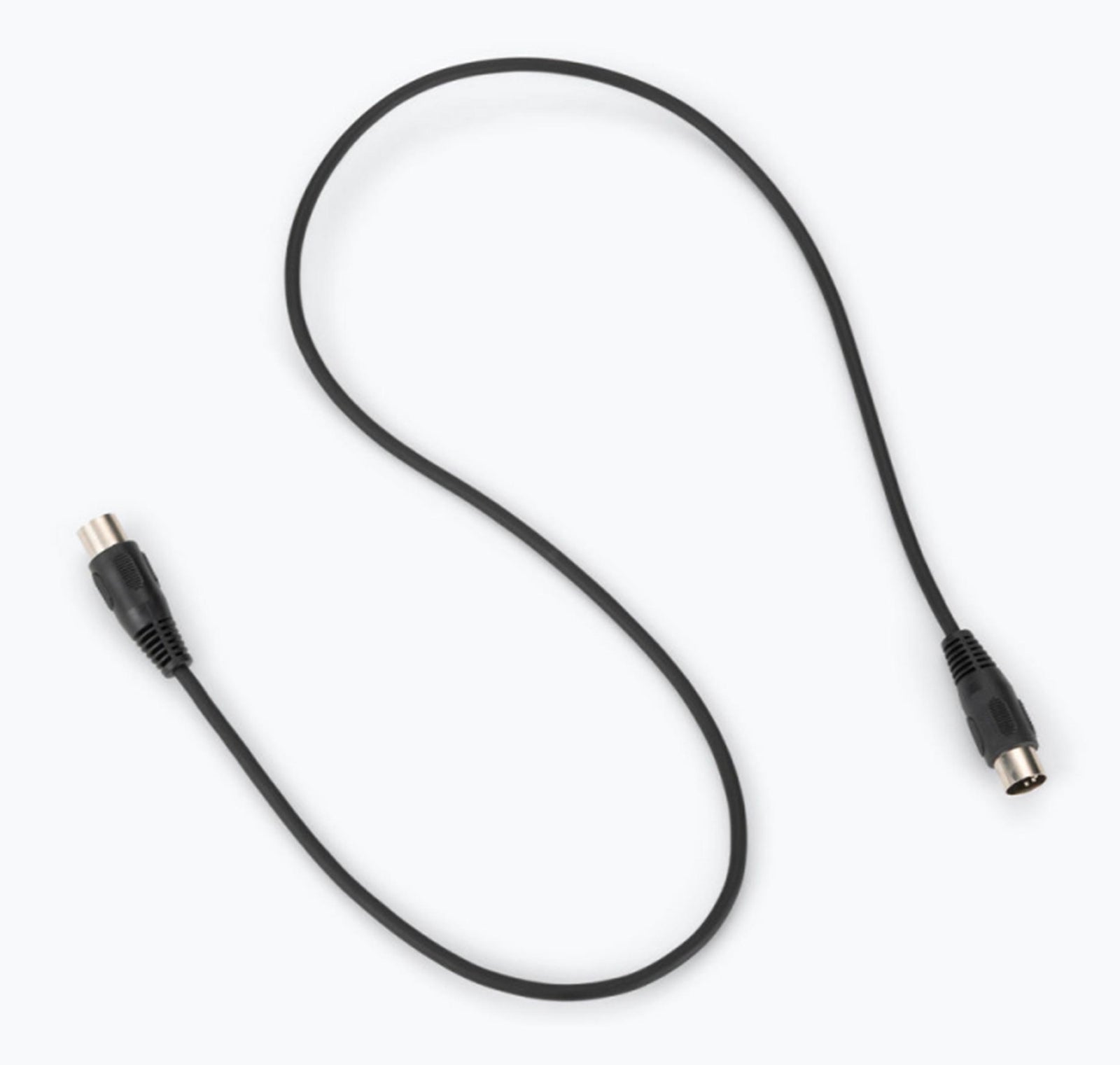 On Stage MDC-5, 5-Pin MIDI Cable - 5 Ft On-Stage