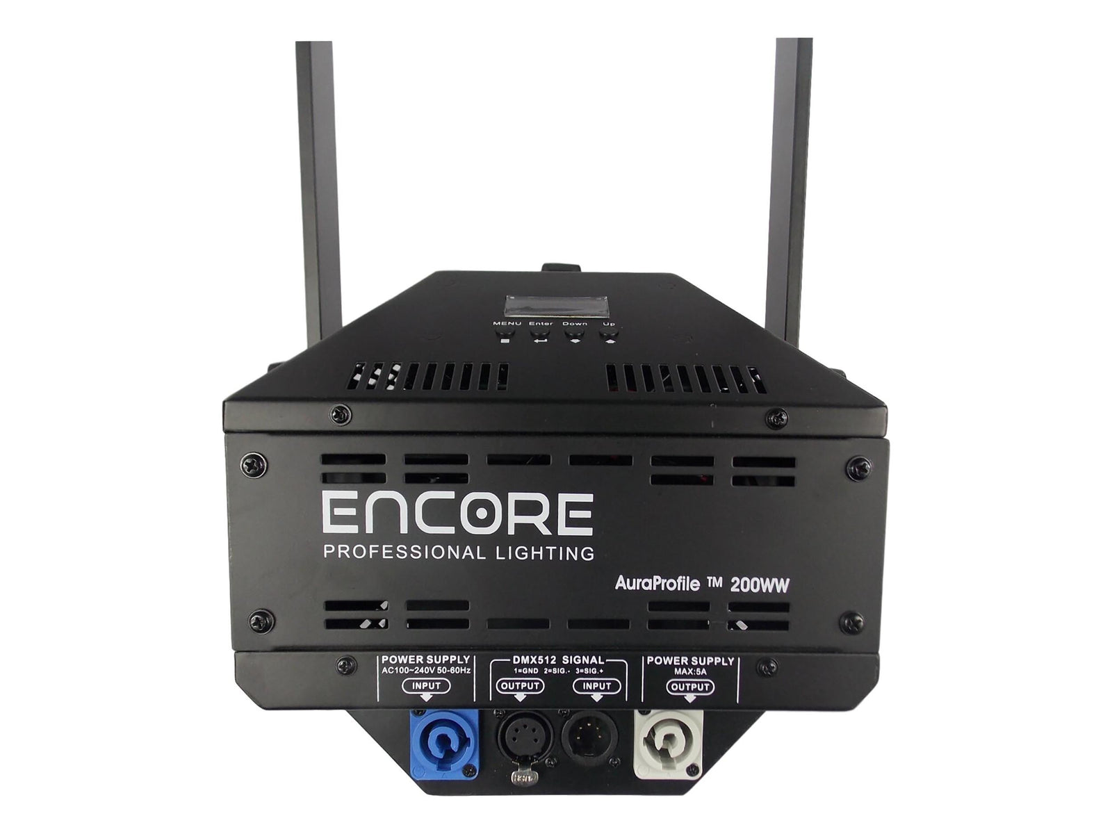 Encore Pro Lighting AuraProfile 200WW LED 200 Watt Warm White COB LED Ellipsoidal by Encore Professional Lighting