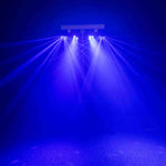 ColorKey CKU-3020 PartyBar GO Battery Powered Lighting Package - Hollywood DJ