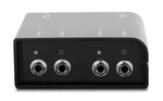 Palmer Elde Passive 2-Channel DI-Box - Hollywood DJ