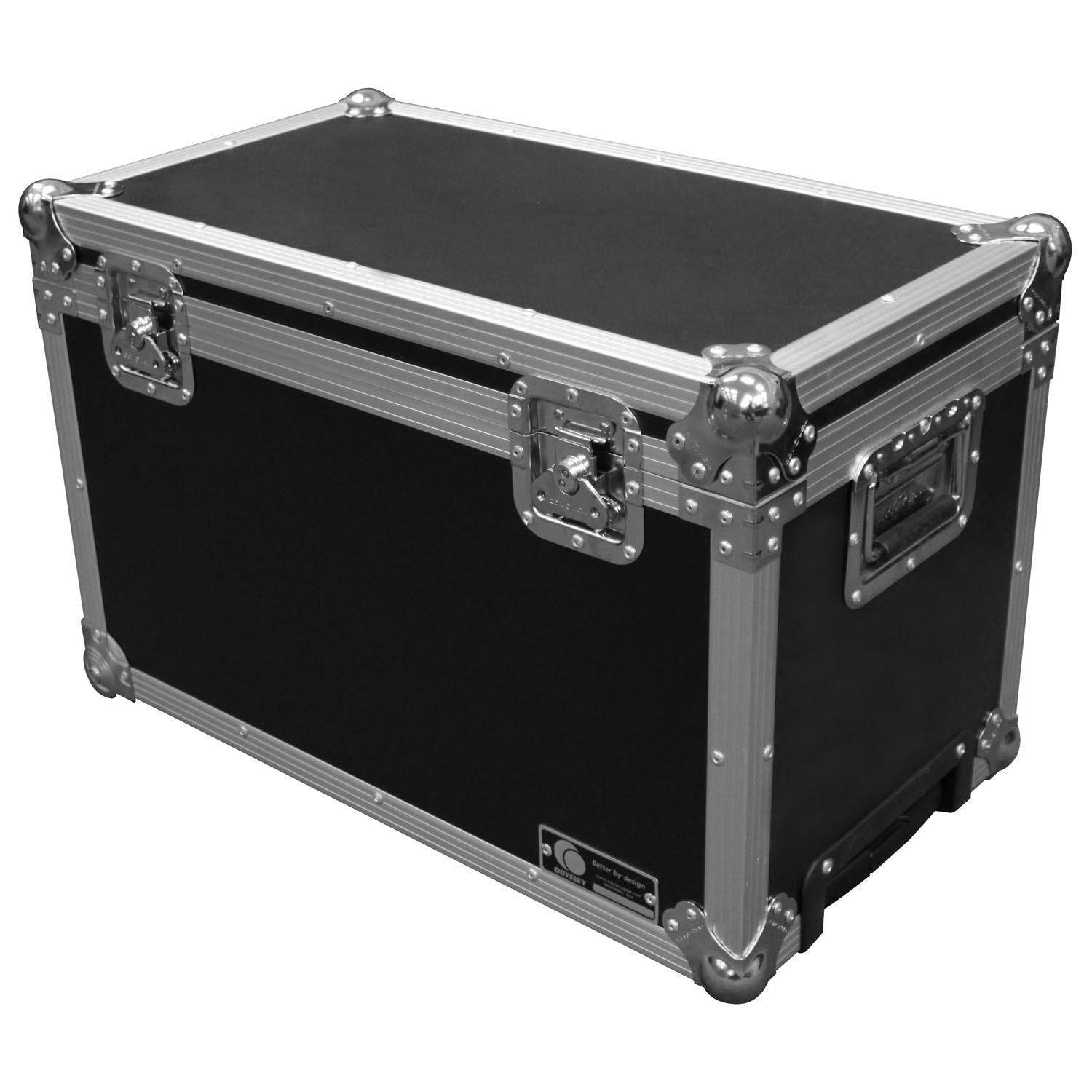 Odyssey FZPRINTER1HW Universal Photo Booth Printer Flight Trolley Case - Hollywood DJ