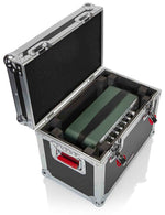 Gator Cases G-TOURMINIHEAD2 ATA Tour Case for Mid Size ‘Lunchbox’ Amps Gator Cases