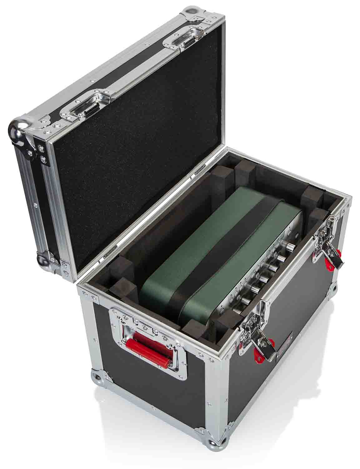 Gator Cases G-TOURMINIHEAD2 ATA Tour Case for Mid Size ‘Lunchbox’ Amps Gator Cases