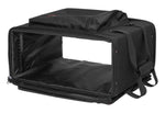 SKB Cases 1SKB-SC194U 4U Soft Rack Series - Hollywood DJ