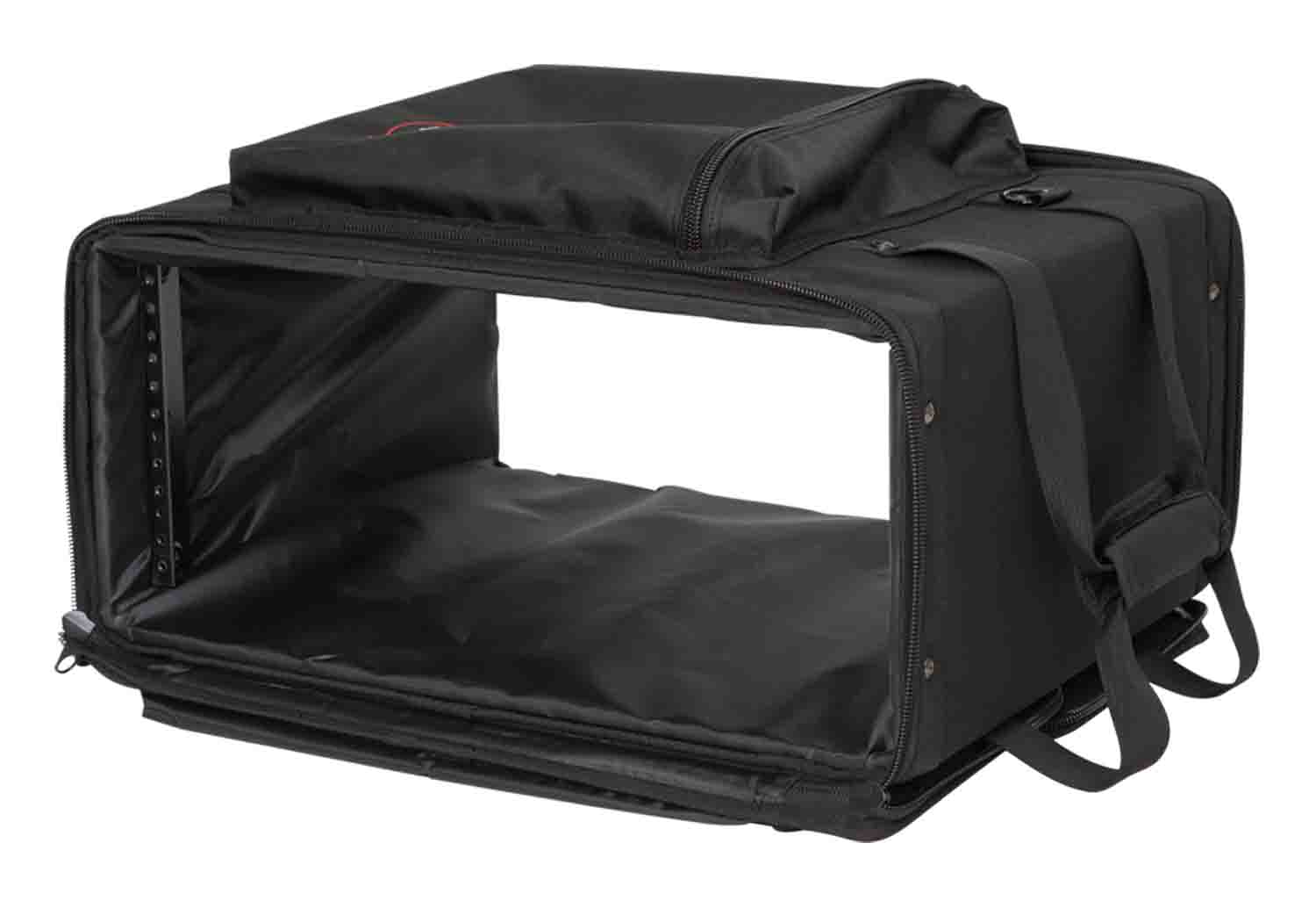 SKB Cases 1SKB-SC194U 4U Soft Rack Series - Hollywood DJ