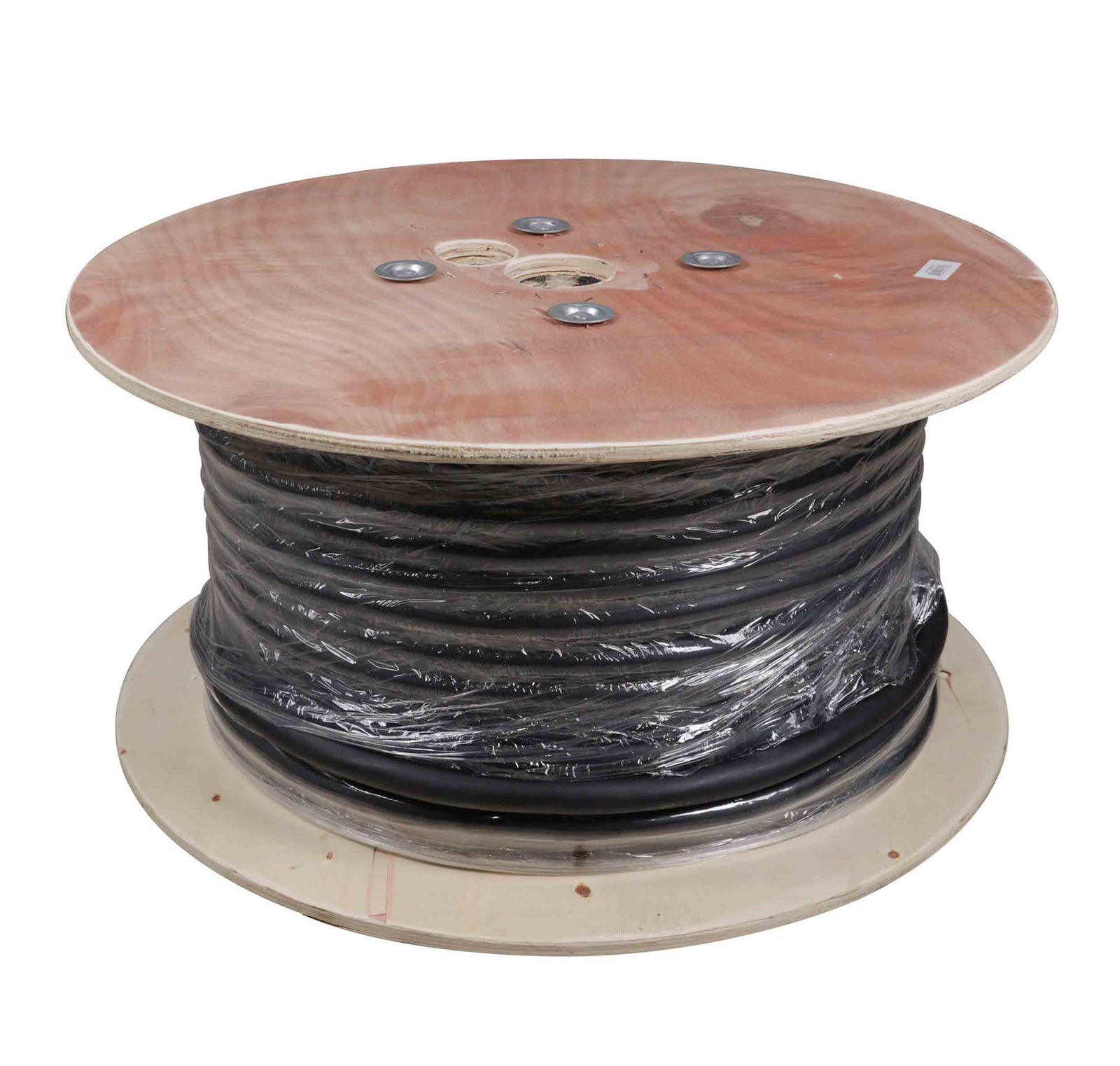 ProX XC-P123-DMX5P300, High Performance DMX 5-Pin and Power 12 AWG Bulk Spool Cable - 300 Ft by ProX Cases