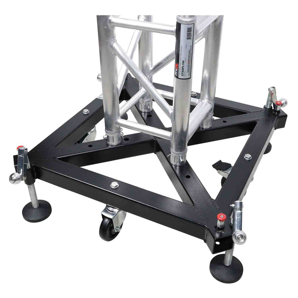 Truss Leveler ProX XT-GSB MK3 Universal Vertical Tower Truss Ground Support Base