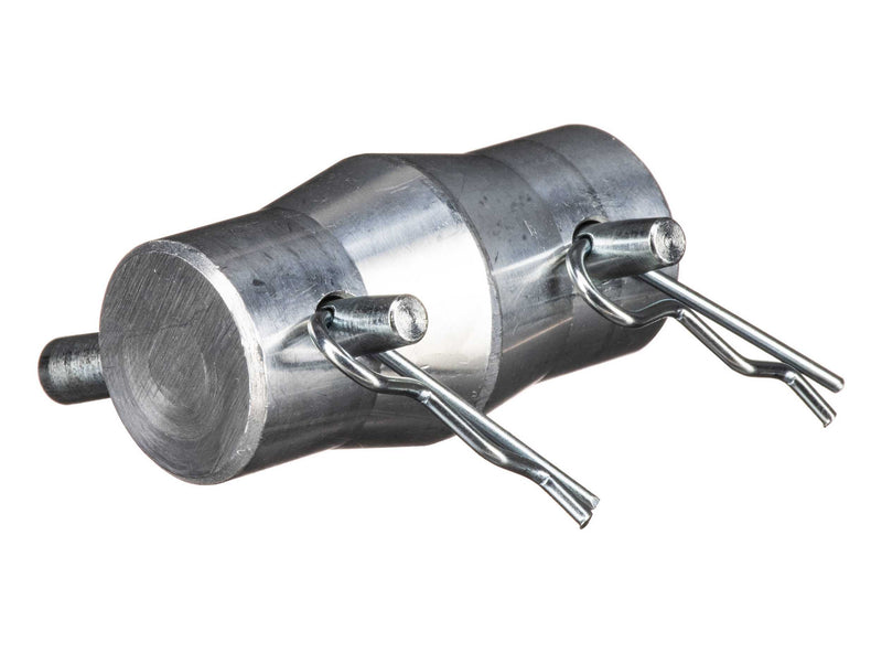 Global Truss COUPLER F23, Double Ended Conical Coupler for F23/F24 Series - Hollywood DJ