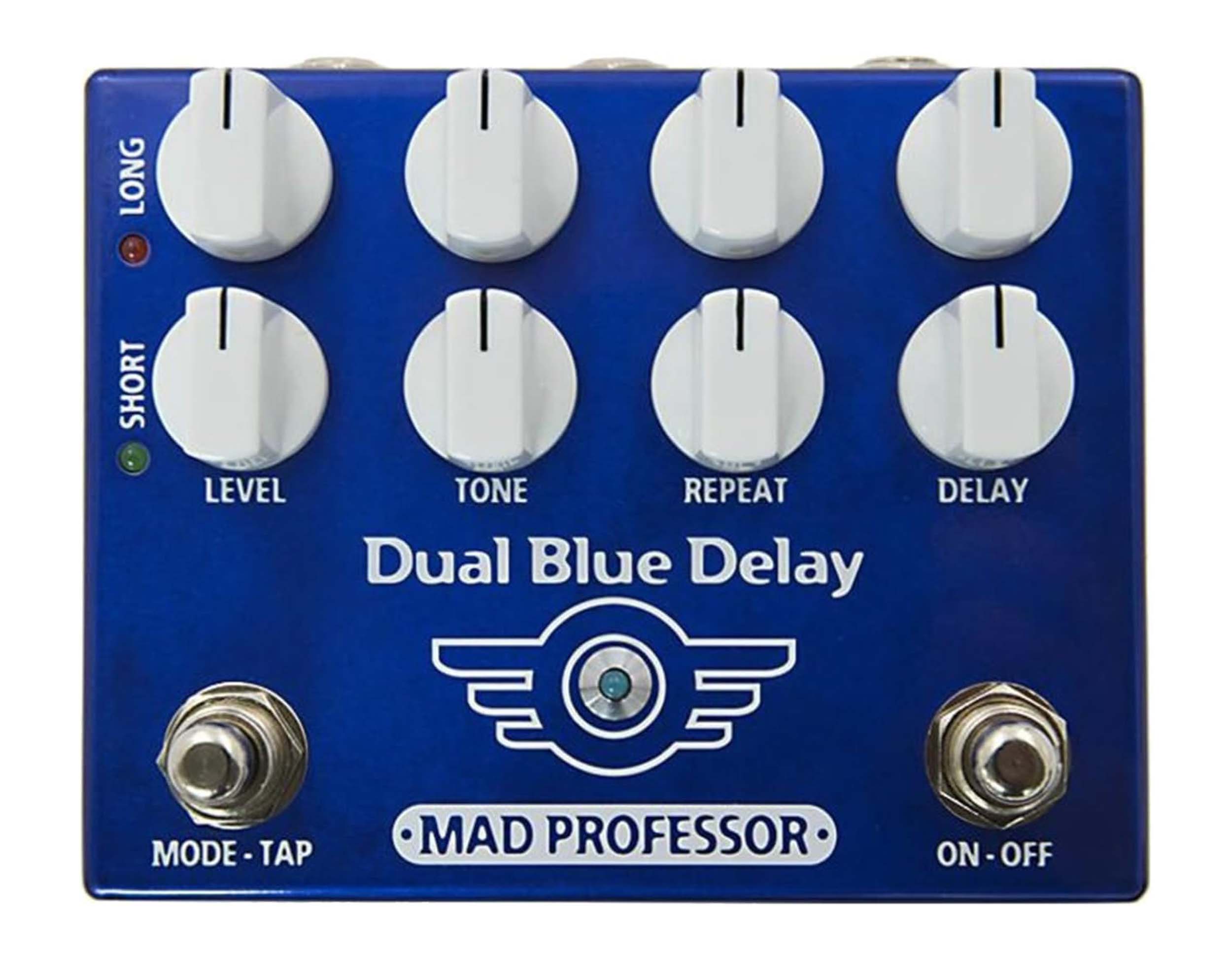 Mad Professor Dual Blue Delay - Hollywood DJ