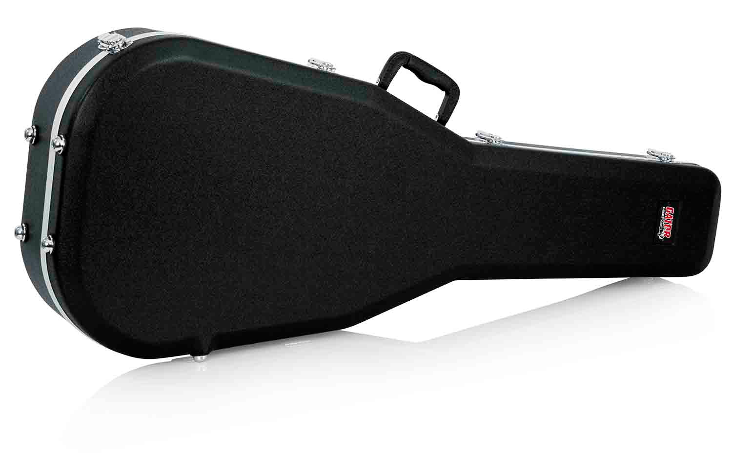 Gator Cases GC-CLASSIC Deluxe Molded Guitar Case for Classic Guitars - Hollywood DJ