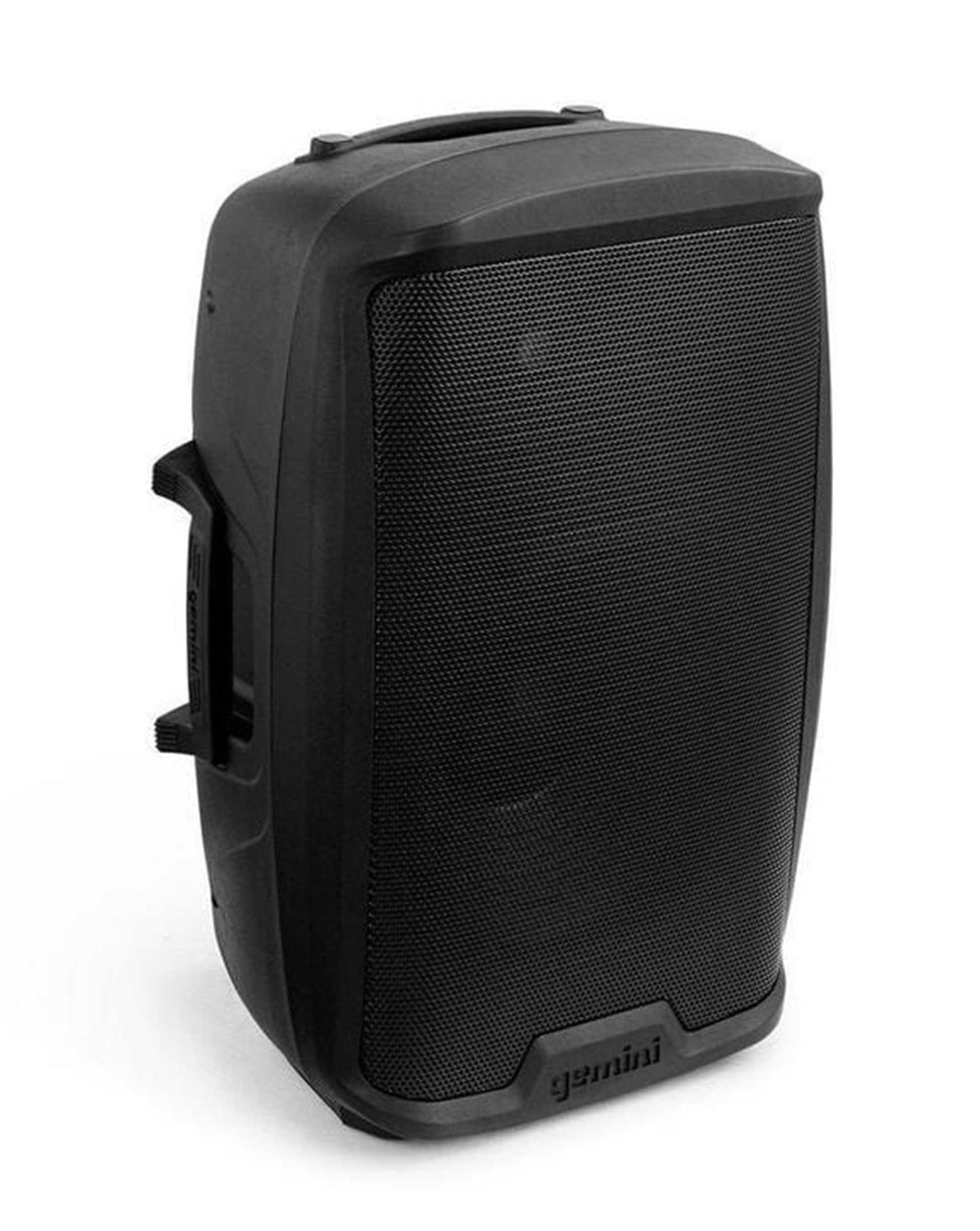 Gemini Sound AS-2112BT 1500 Watt Active 12-Inch Bluetooth Loudspeaker - Hollywood DJ