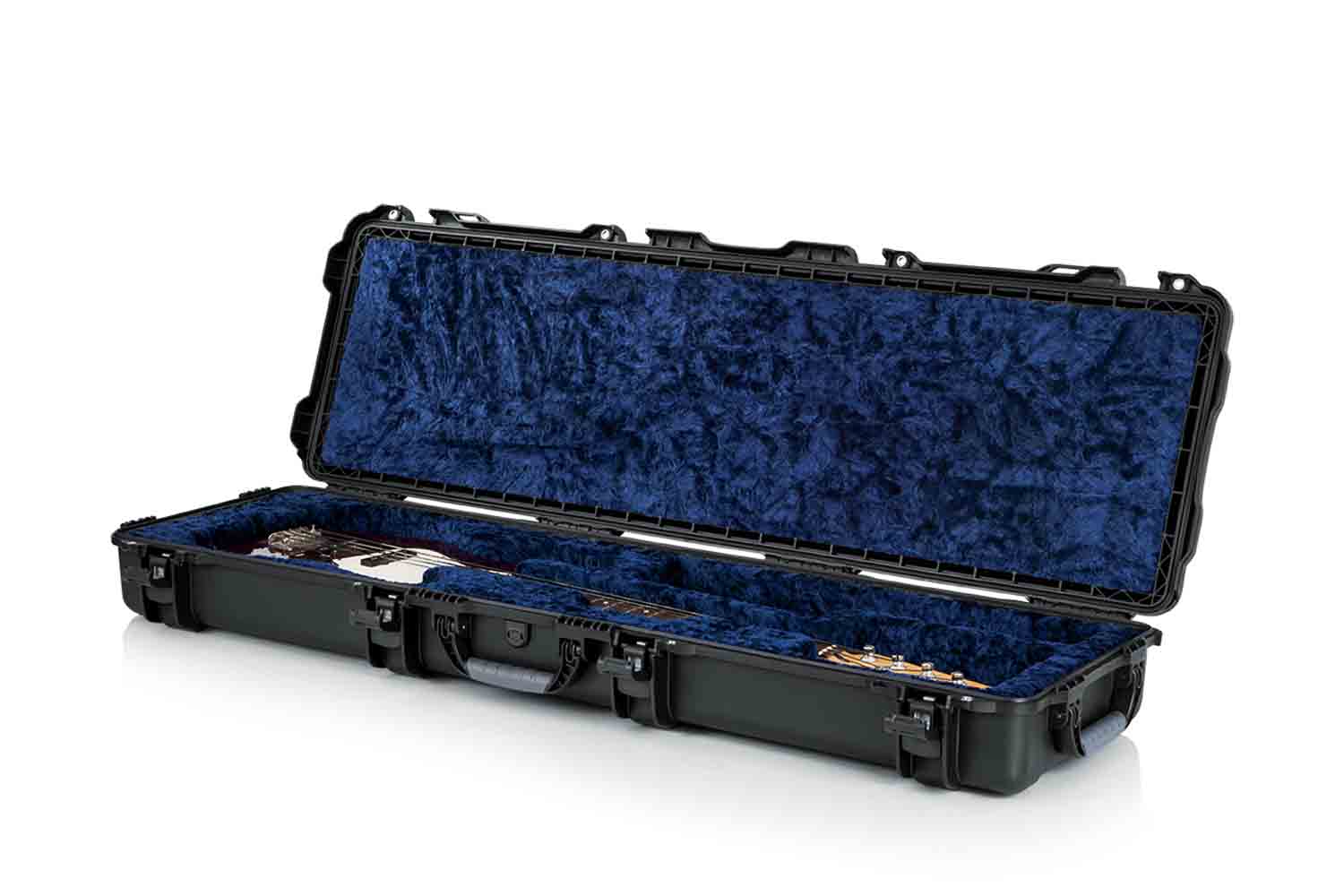 Gator Cases GWP-BASS Titan Series Water Proof Guitar Case for Jazz and Precision Style Guitars Gator Cases