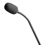 Shure MX415DUAL/C, 15-Inch Micro Flex Dual-Cardioid Gooseneck Microphone with Inline Preamps by Shure