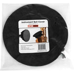Gator Cases GBELLCVR1415BK 14-15 Inches Bell Cover with MERV 13 Filter - Black - Hollywood DJ