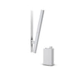 LD Systems MAUI G2 IK 2 W Installation Kit For MAUI G2 Columns (Tilt And Swivel Wall Mount) - White - Hollywood DJ