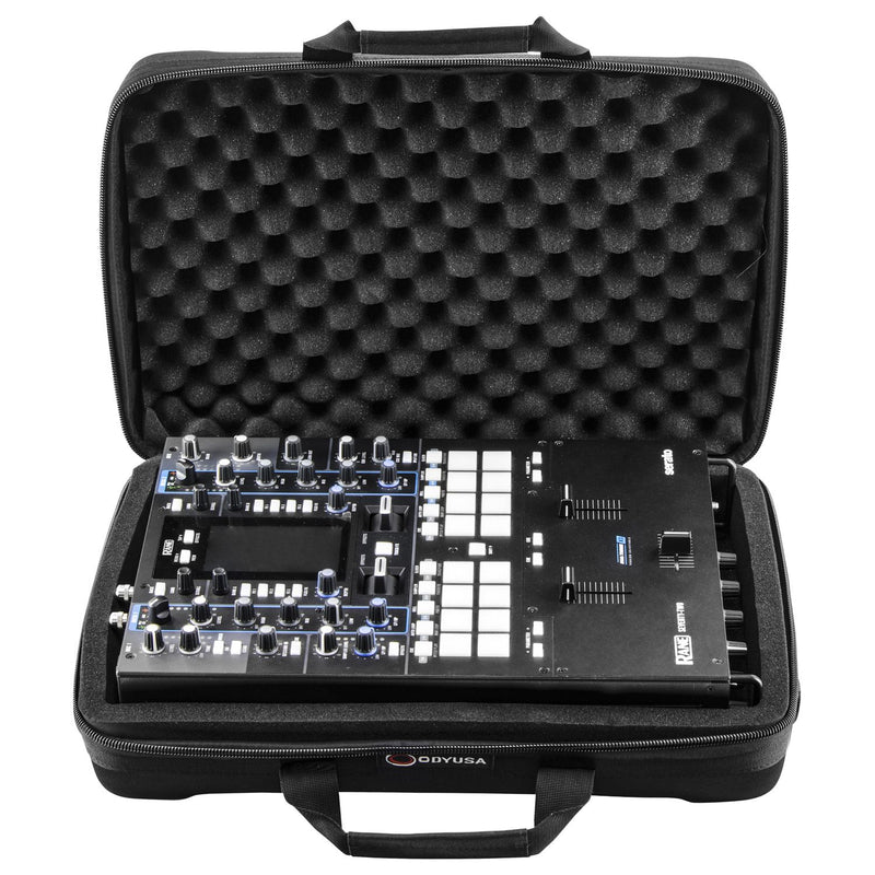 Odyssey BM10MIXXD Base 2″ Top Streemline EVA Case for 10″ Mixers - 19″ x 13″ x 2.25″ - Hollywood DJ