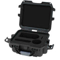 Gator Cases GU-ZOOMH4N-WP Waterproof Case for Zoom H4N Hand Held Recorder and Accessories - Black - Hollywood DJ