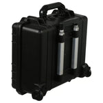 Odyssey VU170714HW, Dustproof And Watertight Utility Trolley Case 17″ x 7″ x 13.5″ Interior - Hollywood DJ