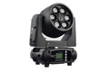 JMAZ JZ3007 ATTCO Wash 100Z LED Moving Head Wash with Zoom (6°-60°) and 6 Quad (RGBW) - Hollywood DJ