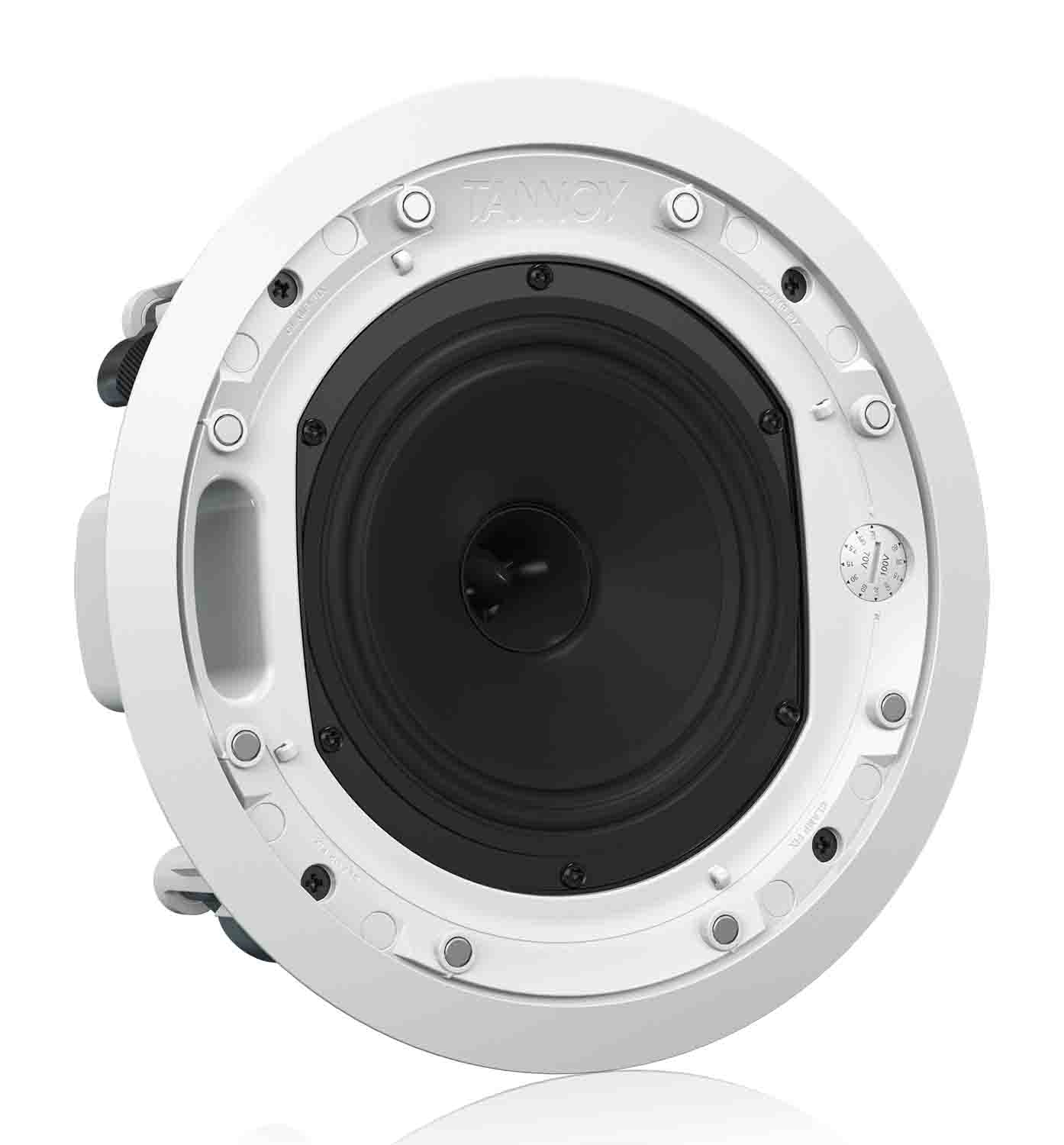 Tannoy CMS 603DC PI, 6-Inch Full Range Ceiling Loudspeaker with Dual Concentric Driver - Pre-Install - Hollywood DJ