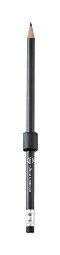 K&M 16099 Holding Magnet with Pencil - Black - Hollywood DJ