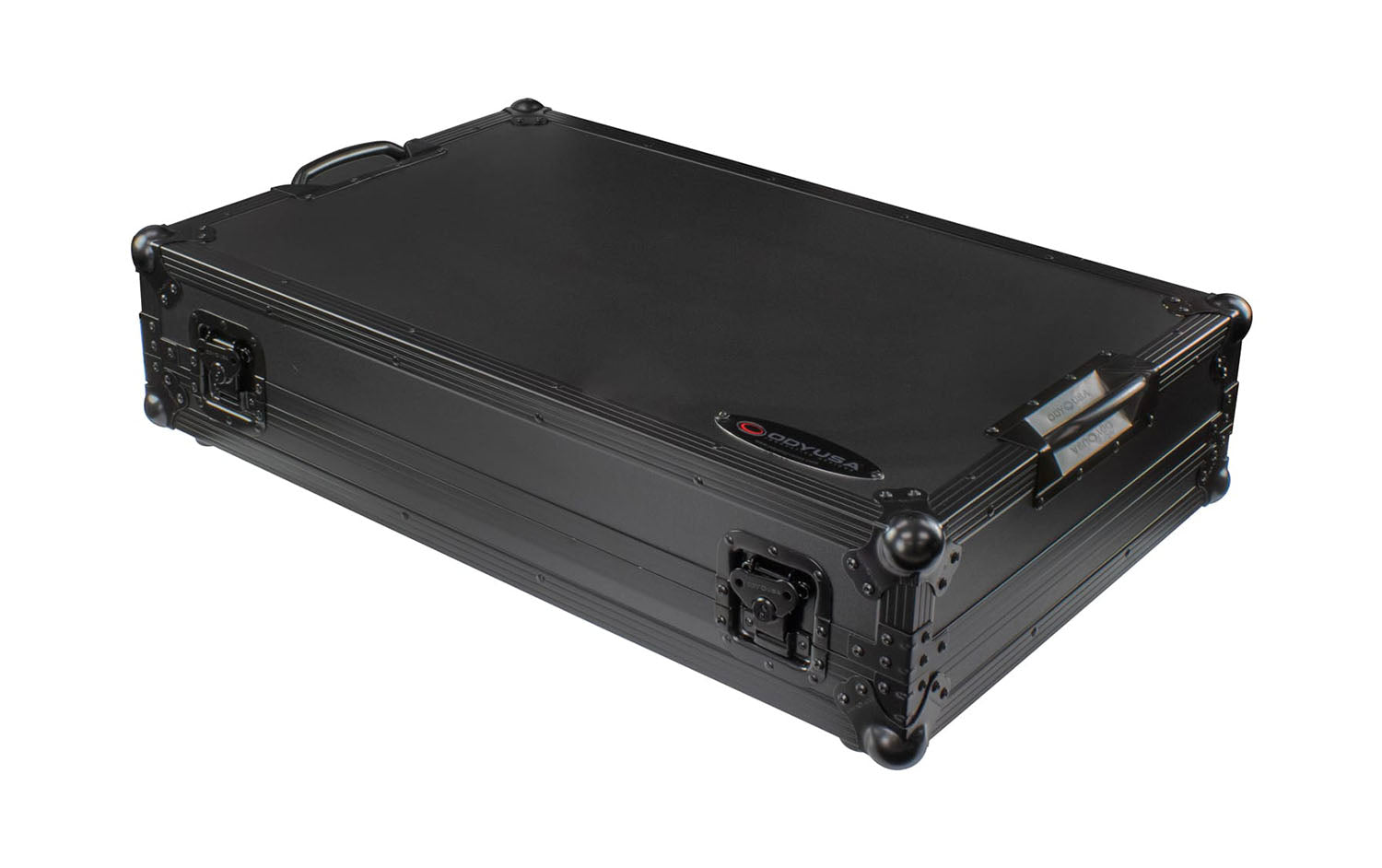 Odyssey FZRANE4WBL DJ Flight Case for Rane Four DJ Controller - Black label - Hollywood DJ