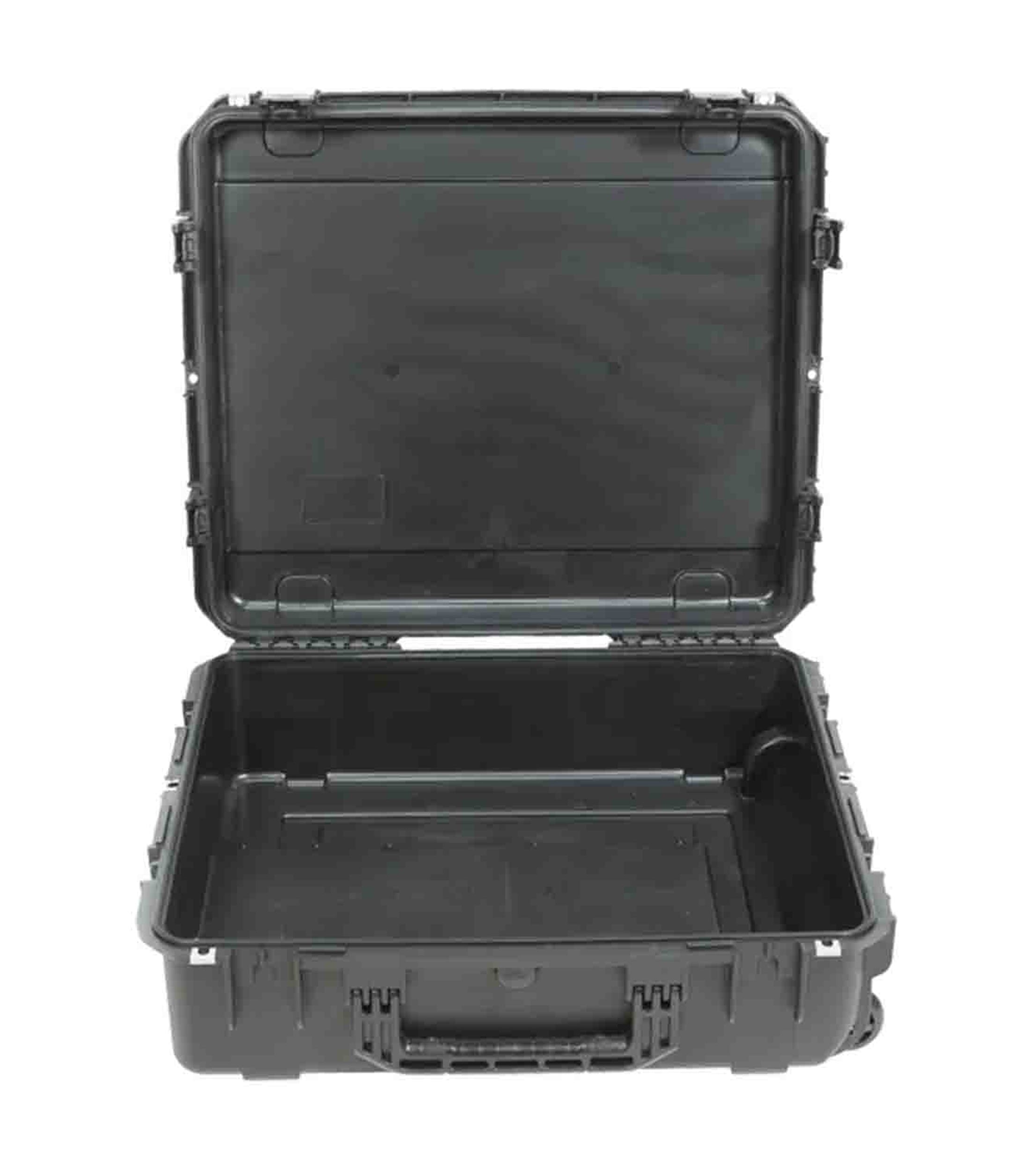 SKB iSeries 3i-2421-7BE Injection Molded Mil Standard Waterproof Case for Pioneer DJMA9 with Wheels - Hollywood DJ