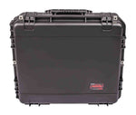 SKB iSeries 3I-2421-7BE Injection Molded Mil Standard Waterproof Case - Hollywood DJ