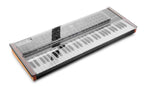 Decksaver DS-PC-REV2KEYBOARD Protection Cover for Sequential Rev-2 Keyboard - Hollywood DJ