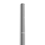 LD System MAUI 5 W, Ultra Portable Column PA System with Mixer and Bluetooth - White - Hollywood DJ