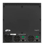 Avid Venue Stage 64 Stage Rack (48x8), with 3 Year Advantage Elite - Live Support Avid