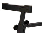 On Stage KS7350 Folding-Z Keyboard Stand - Hollywood DJ