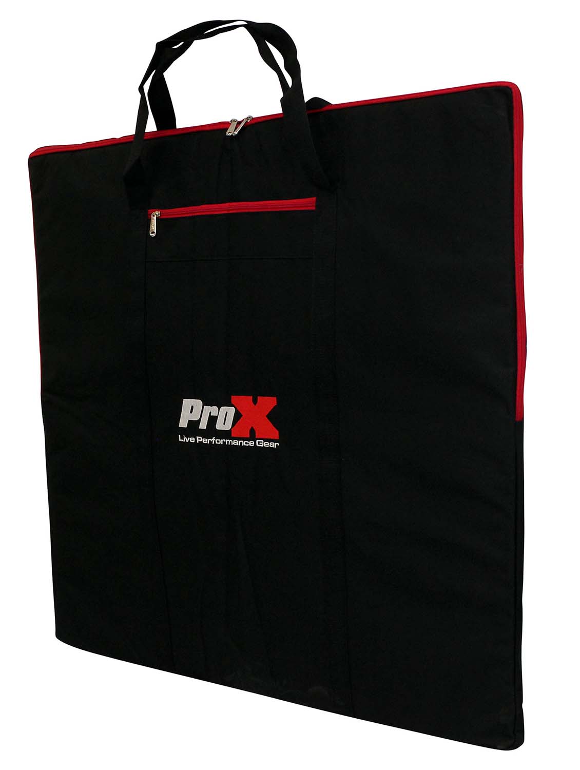 ProX XB-BP36TB Padded Gig Bag for Two 36x36 Truss Base Plates - Hollywood DJ