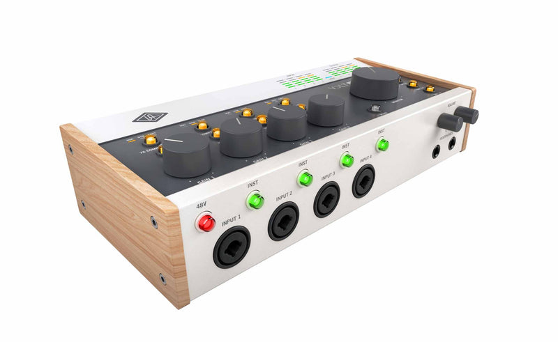 Universal Audio Volt-476P USB Audio Interface - Hollywood DJ
