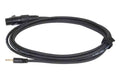 Odyssey 1/8″ Stereo Male to XLR Female Pro Microphone Cable by Odyssey