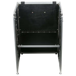 Open Box: Odyssey FZF2636 DJ Fold-out Stand 26 Wide x 36 Tall - Hollywood DJ