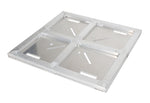 ProX XT-BTBP36A, Aluminum BoltX Base Plate for Standard 12-16 Inch Bolted or F34 Box Truss - 36 Inch by ProX Cases