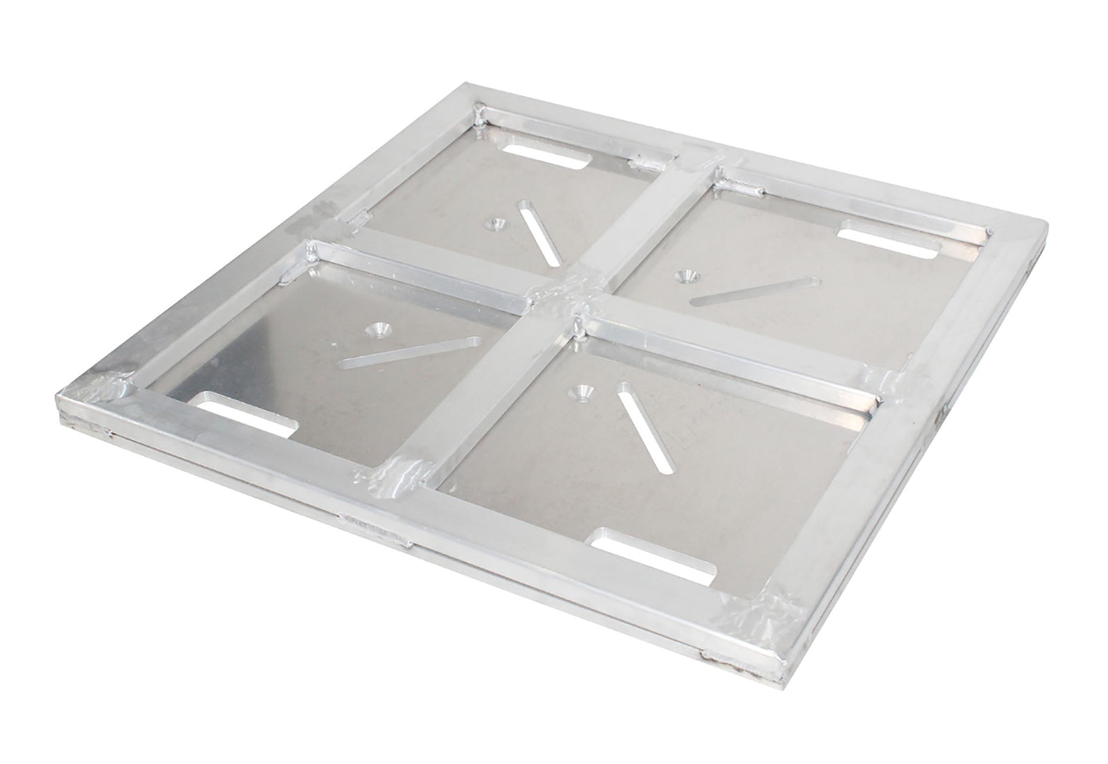 ProX XT-BTBP36A, Aluminum BoltX Base Plate for Standard 12-16 Inch Bolted or F34 Box Truss - 36 Inch by ProX Cases