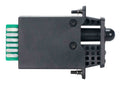 Elation MSR968 Professional MagRF-R RF Wireless Receiver - 433 MHz - Hollywood DJ