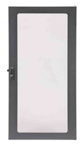 Samson SRKPRODP12 Plexi Door for SRK Pro Racks - 12 RU - Hollywood DJ
