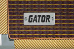 Gator Cases GR-RETRORACK-3TW Vintage Amp Vibe Rack Case - 3U Tweed - Hollywood DJ