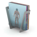 Glorious VINYL-SET-HOLDER-SUP Vinyl Set Holder Superior for 25 Records - Hollywood DJ