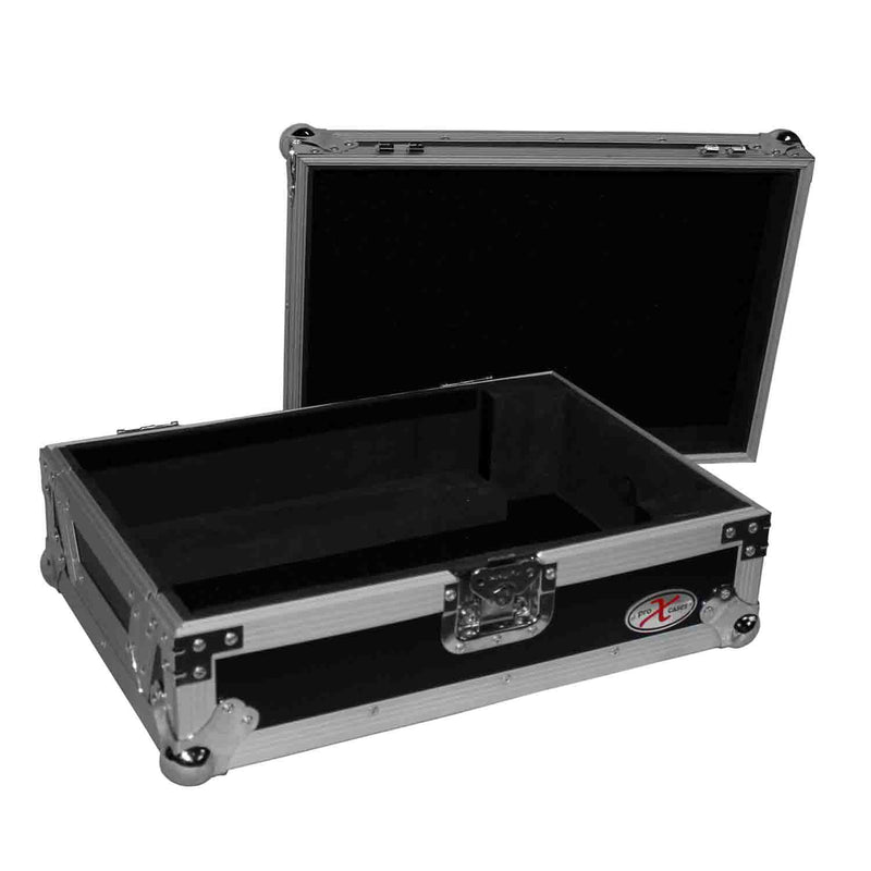 B-Stock: ProX XS-CD DJ Flight Case for Large Format CD-Media Player for Pioneer CDJ3000 - Hollywood DJ